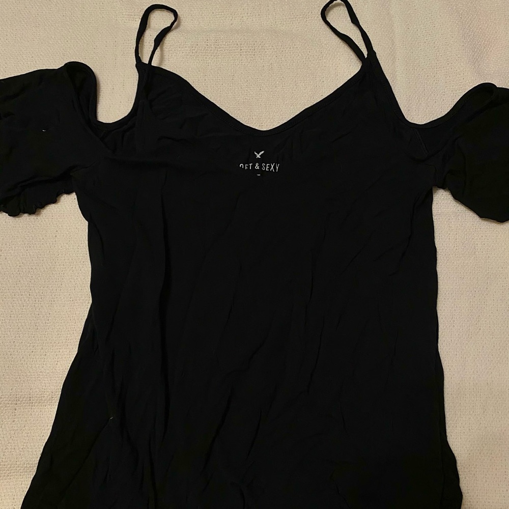 american eagle soft & sexy top